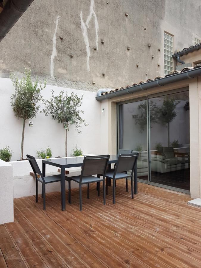 Maison vue Cité 2 Carcasona Exterior foto