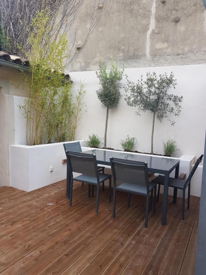 Maison vue Cité 2 Carcasona Exterior foto